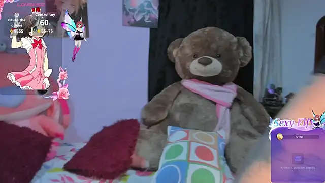 Himiiko toga online show from 04-24-26, 12:56