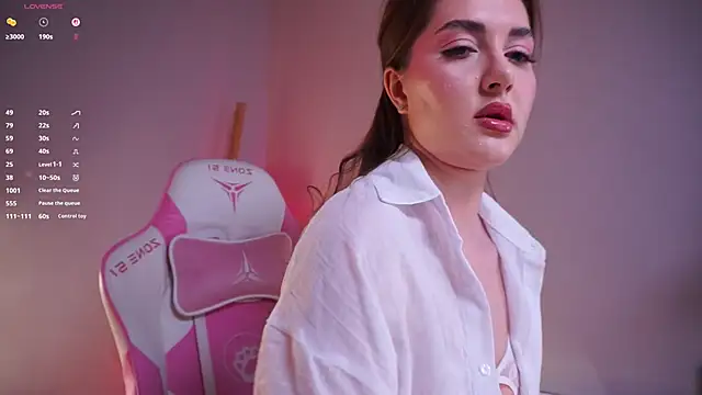 LureOfEva online show from 03-15-26, 08:38