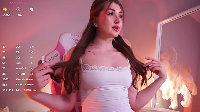 LureOfEva online show from 03-28-26, 08:43