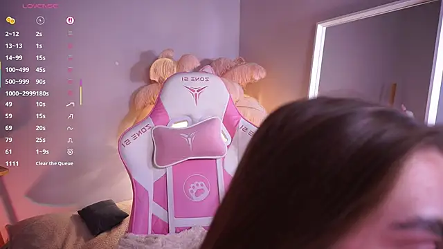 LureOfEva online show from 12-02-25, 08:32