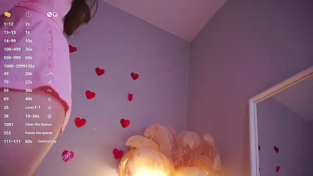 LureOfEva online show from 02-16-26, 08:51