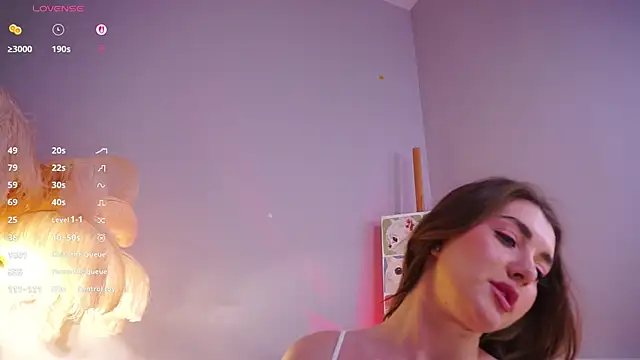 LureOfEva online show from 02-03-26, 02:53