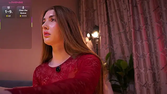 LureOfEva online show from 10-12-25, 09:27