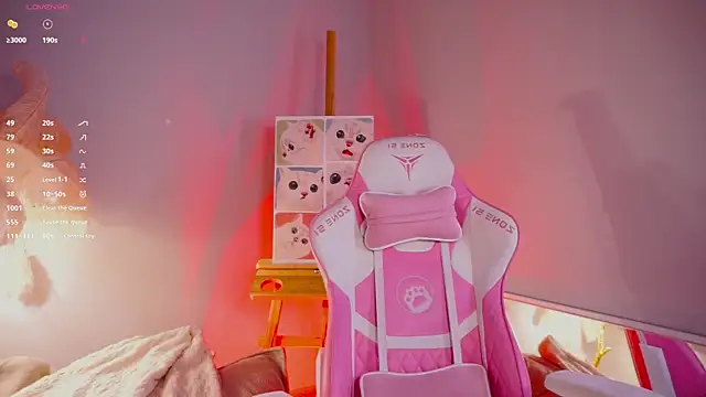 LureOfEva online show from 02-28-26, 08:41