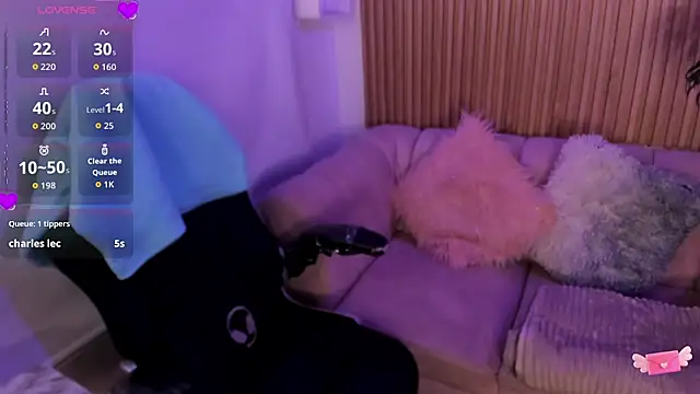 emmy rosse  online show from 11-08-25, 02:59