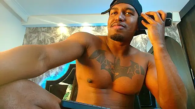 DenzelRios online show from 02-19-26, 09:34