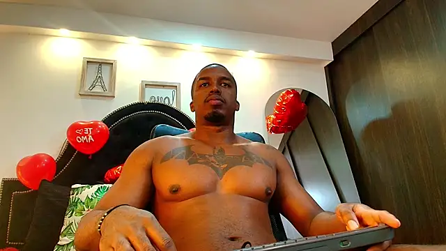 DenzelRios online show from 02-16-26, 08:51