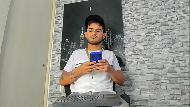 Master King Crazzy777 online show from 10-09-25, 08:42