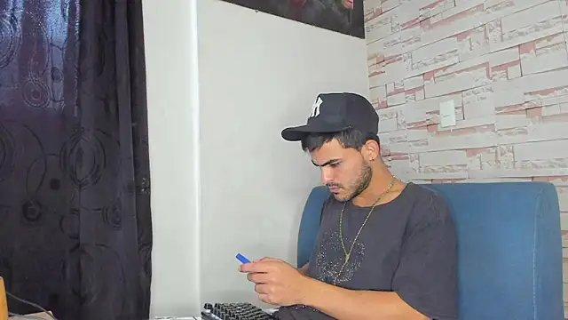 Master King Crazzy777 online show from 10-14-25, 08:31