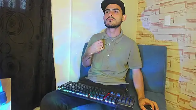 Master King Crazzy777 online show from 10-18-25, 07:16