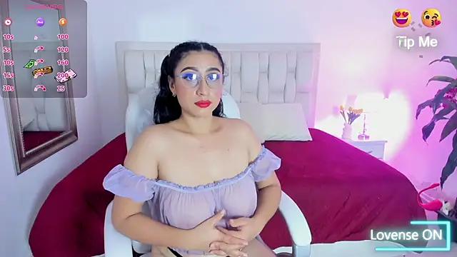 Amara18   online show from 02-12-26, 07:46