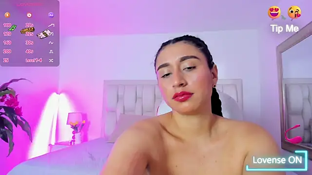 Amara18   online show from 02-15-26, 08:08