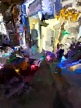 Merlin2310 online show from 10-20-25, 05:24