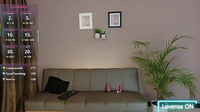 ZahraMilf online show from 01-05-26, 07:50