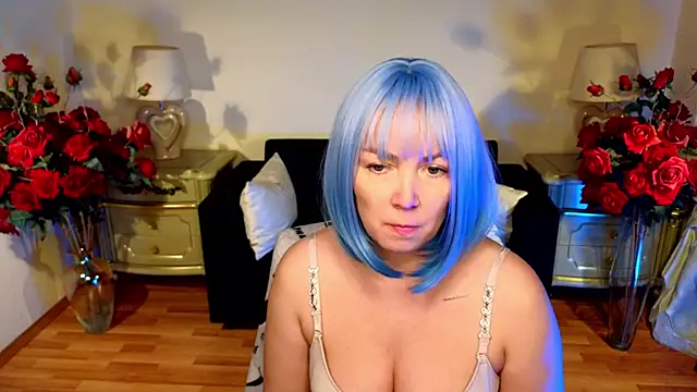 Viola Rayden online show from 12-03-25, 11:31