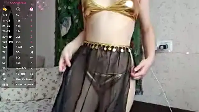 MiaLovelyOne online show from 04-03-26, 08:21