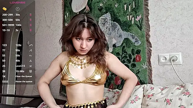 MiaLovelyOne online show from 04-04-26, 07:26