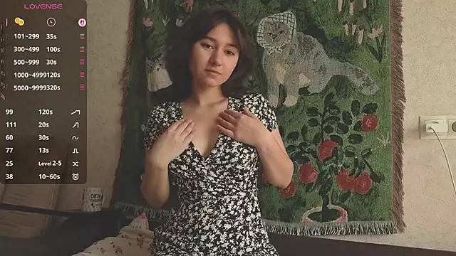 MiaLovelyOne online show from 05-10-26, 05:00