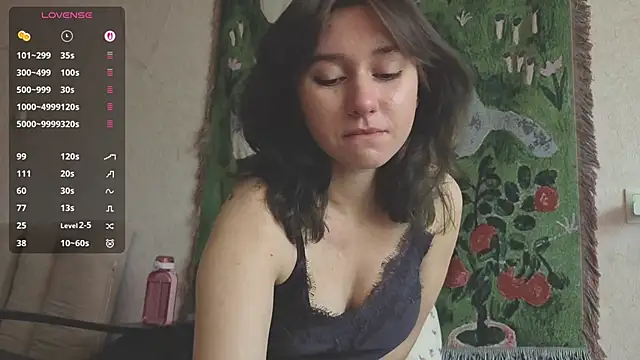 MiaLovelyOne online show from 05-08-26, 05:55