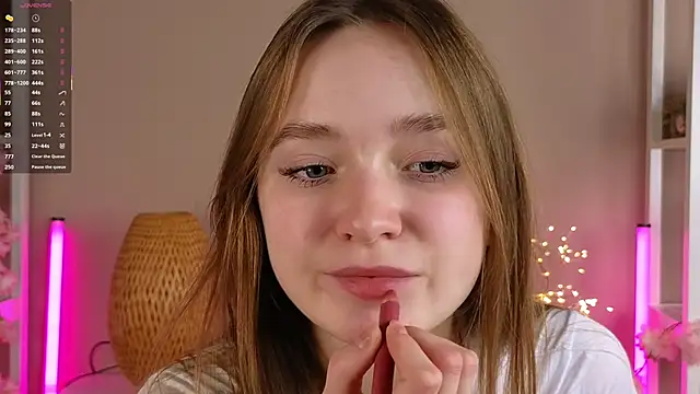 LittleCutieSandy online show from 12-04-25, 03:16