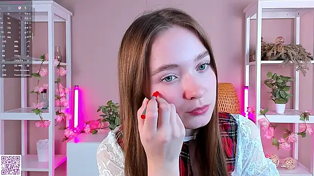 LittleCutieSandy online show from 10-30-25, 03:16