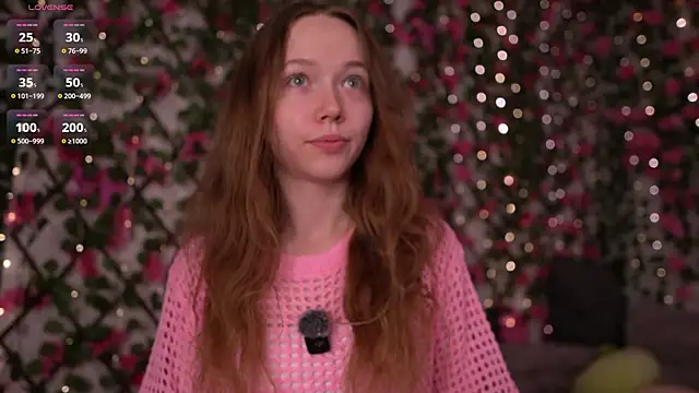 Petite Polly online show from 12-21-25, 06:09