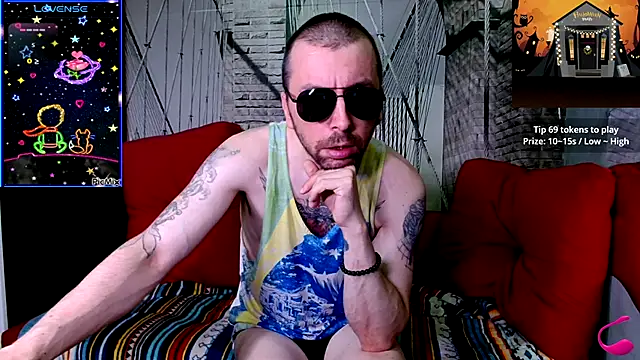 Markus Rivas online show from 10-14-25, 10:31