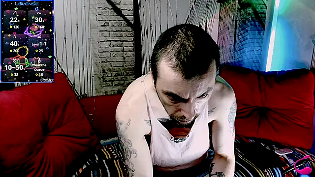 Markus Rivas online show from 11-08-25, 04:32