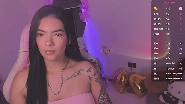Kiity- online show from 07-28-26, 04:09