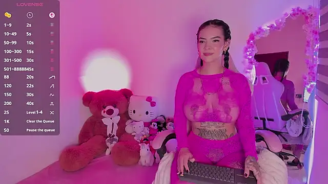 Kiity- online show from 03-10-26, 05:22