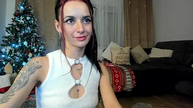 JacquelineHex online show from 12-20-25, 03:15