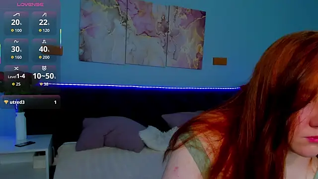 Diana charon online show from 03-06-26, 01:11