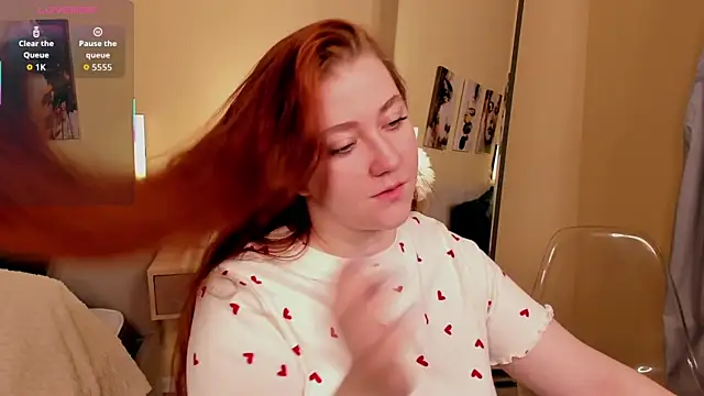 Diana charon online show from 03-05-26, 01:13