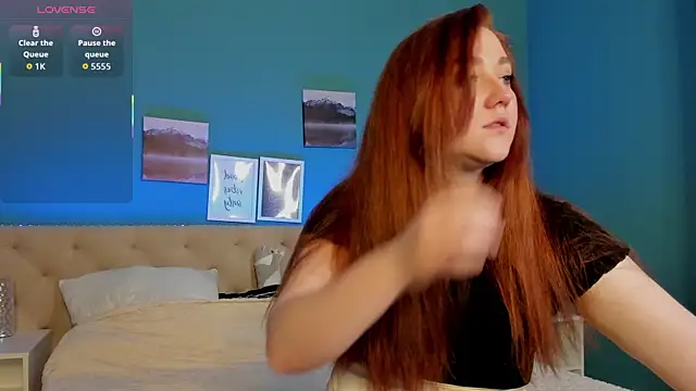 Diana charon online show from 11-27-25, 01:17