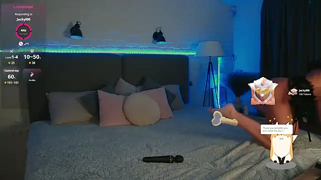 Lovely   Maria online show from 03-23-26, 07:47