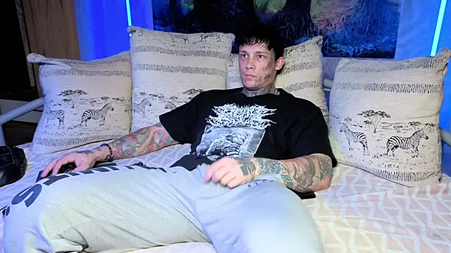 Anubisgods online show from 10-20-25, 04:25