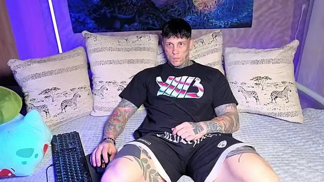 Anubisgods online show from 11-18-25, 05:44