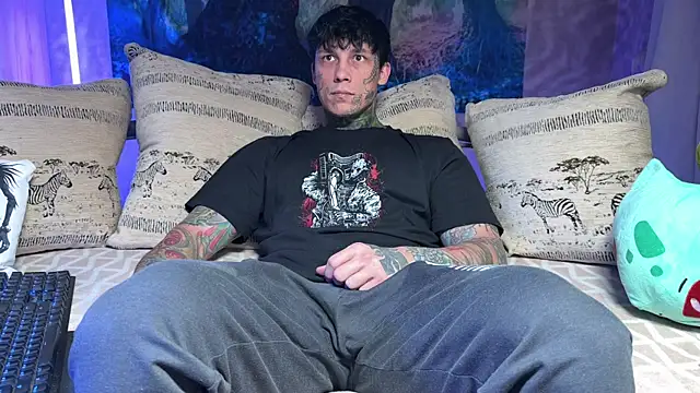 Anubisgods online show from 01-17-26, 05:33