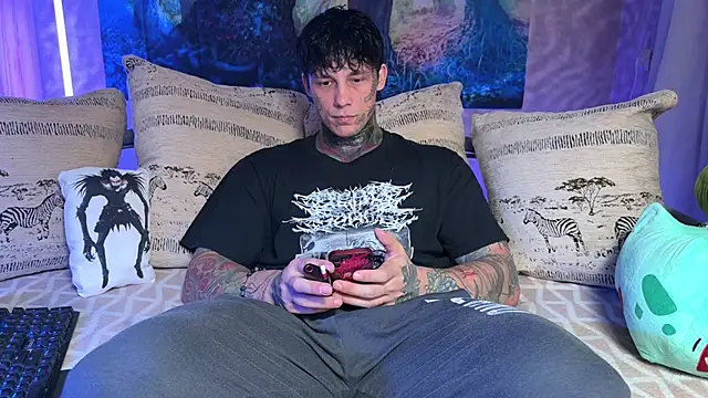 Anubisgods online show from 01-15-26, 05:33