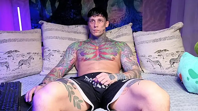 Anubisgods online show from 12-05-25, 05:50