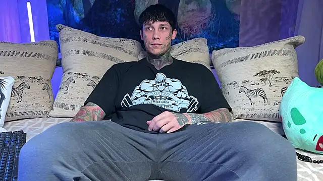 Anubisgods online show from 01-18-26, 05:22