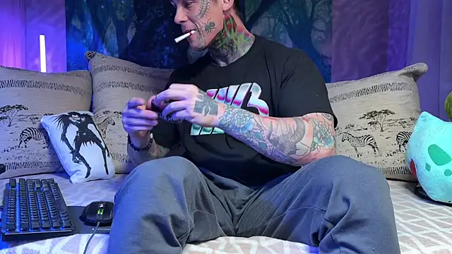 Anubisgods online show from 01-14-26, 05:55