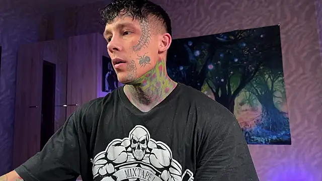 Anubisgods online show from 02-08-26, 05:49