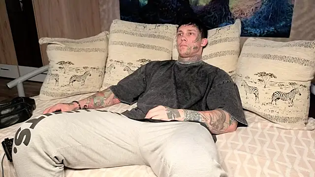 Anubisgods online show from 10-10-25, 05:19