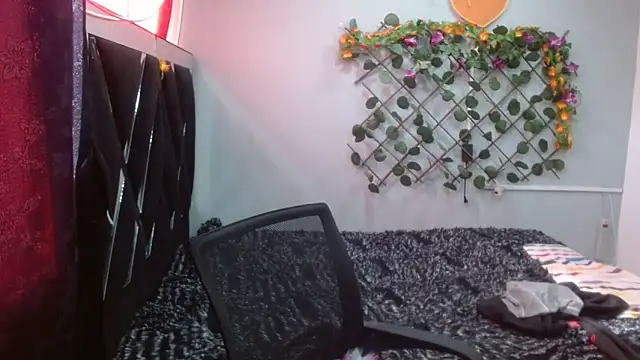 Melani ebony online show from 03-07-26, 01:27