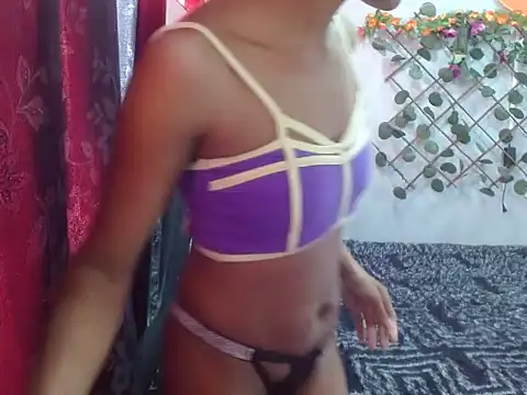 Melani ebony online show from 11-04-25, 12:31