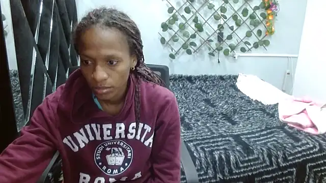 Melani ebony online show from 03-11-26, 01:27