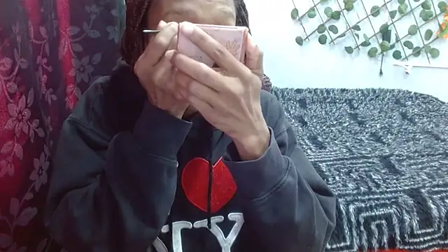 Melani ebony online show from 04-11-26, 01:15