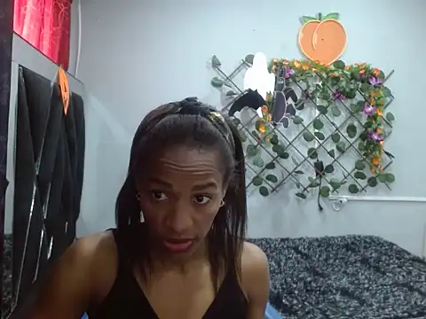 Melani ebony online show from 10-28-25, 12:48