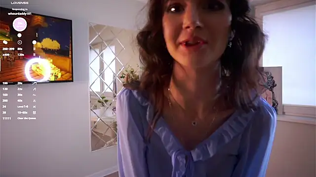 Snapshot of MarcyFrazee chatting on 10-20-25, 02:35 MarcyFrazee online show from 10-20-25, 02:35